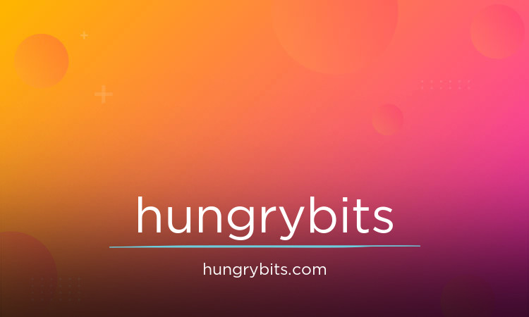 HungryBits.com - New premium domain marketplace