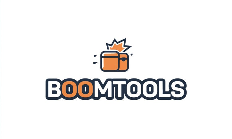 BoomTools logo