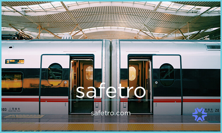 safetro.com - buying Catchy premium names