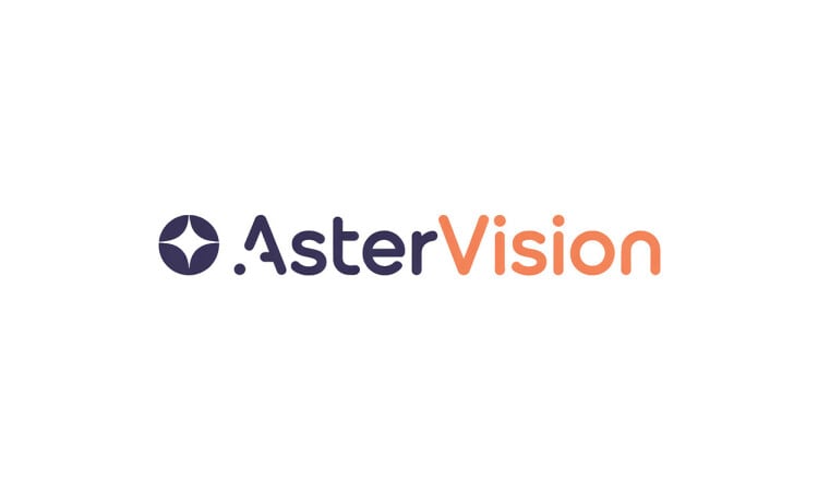 AsterVision.com - buy Catchy premium domains