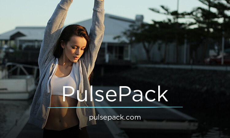 PulsePack.com - Great premium domains for sale