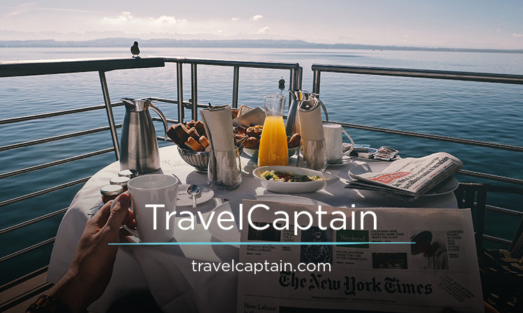 TravelCaptain.com - buy Cool premium domains