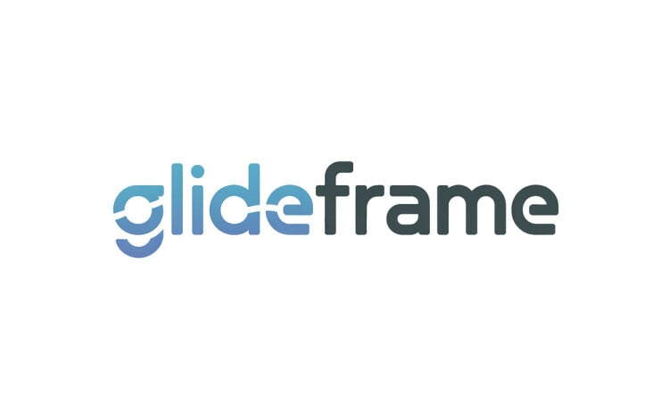 GlideFrame logo
