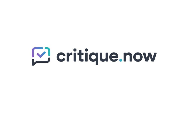 Critique logo
