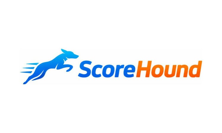 ScoreHound logo