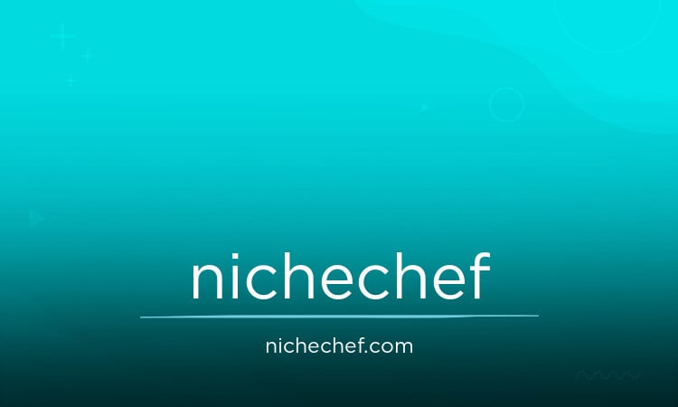NicheChef.com - Great premium domain marketplace