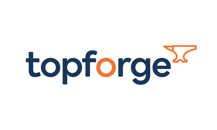 TopForge logo
