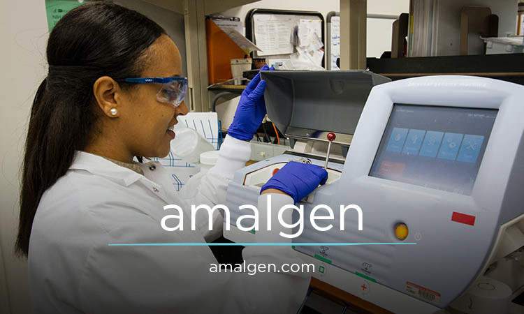 Amalgen.com - buy Good premium names