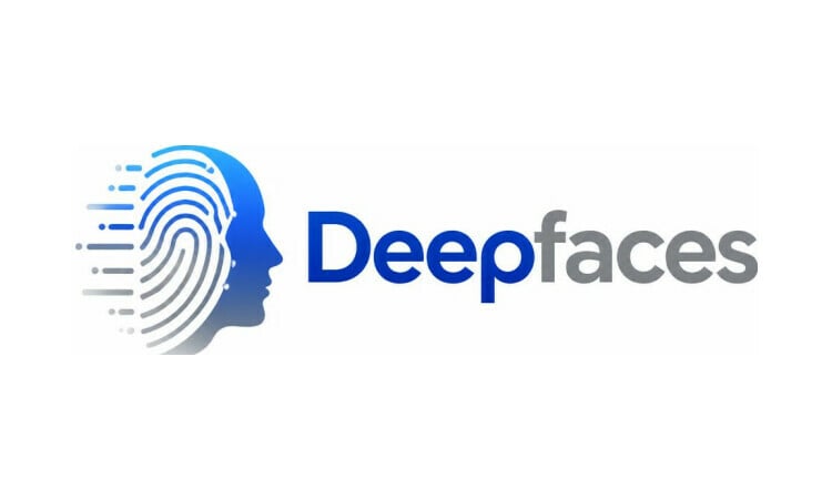 Deepfaces logo