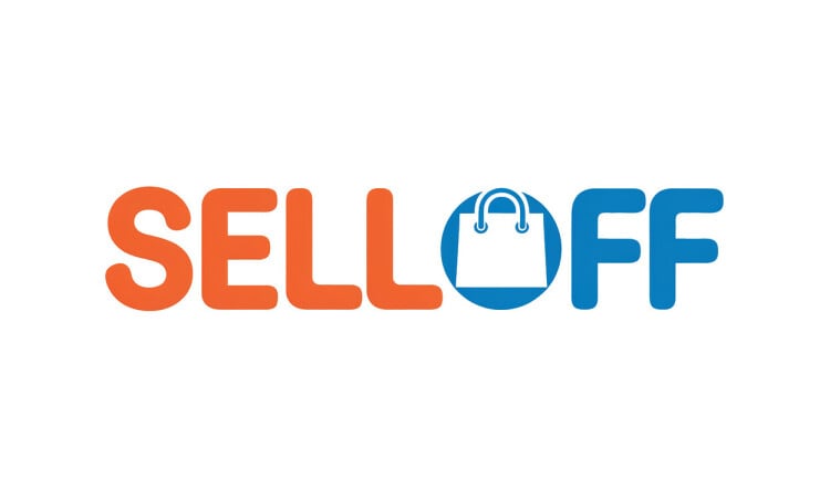 SellOff logo
