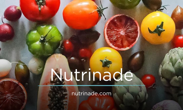 Nutrinade.com - buy Best premium domains
