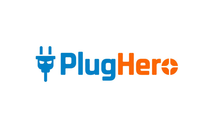 PlugHero.com - Creative domains for sale