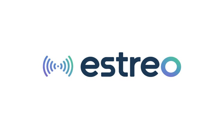 Estreo logo