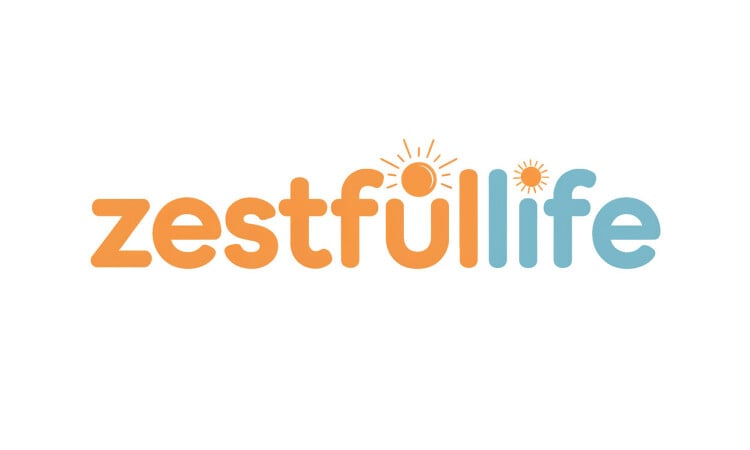 ZestfulLife logo