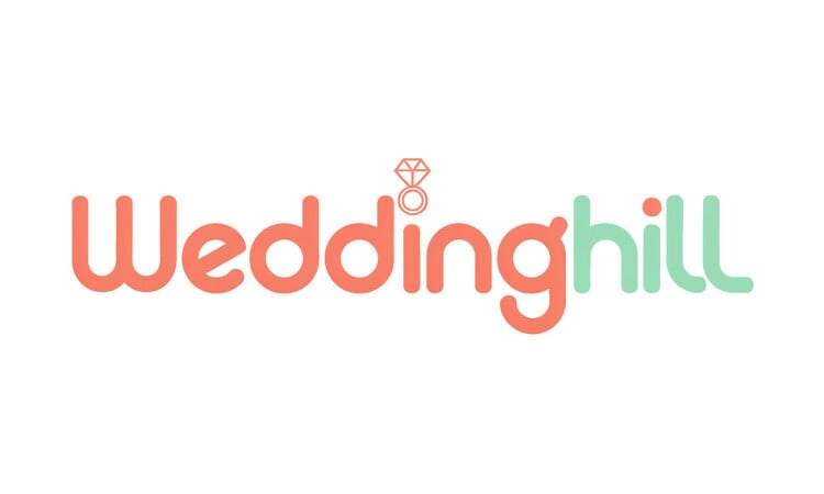 WeddingHill logo