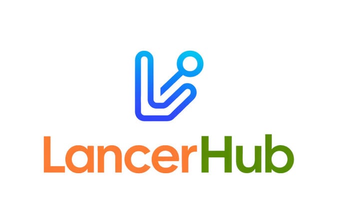 LancerHub logo