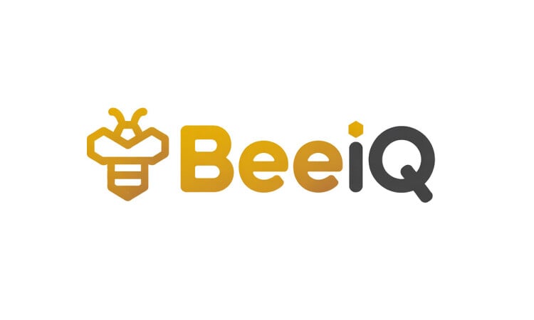 BeeIQ logo