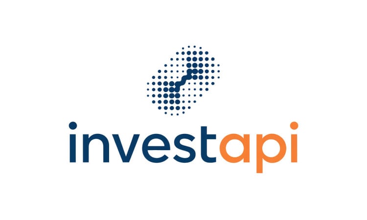 InvestAPI logo