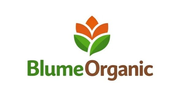 BlumeOrganic logo