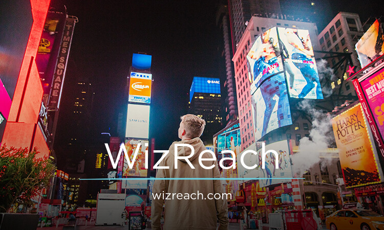 WizReach.com - Creative premium names