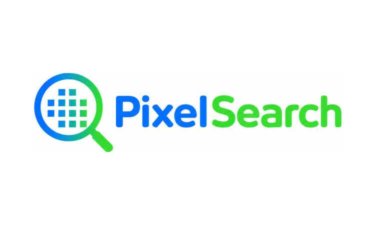 PixelSearch logo