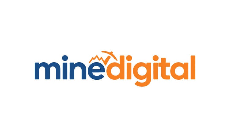MineDigital logo