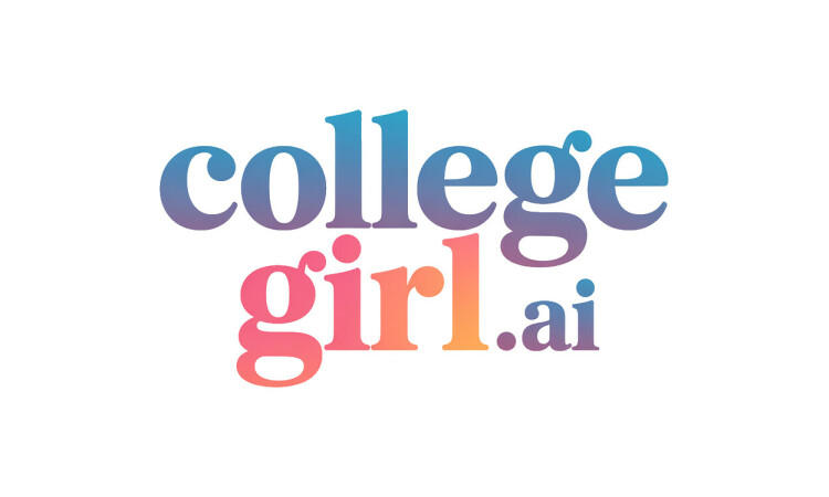CollegeGirl.ai - buy Creative premium names