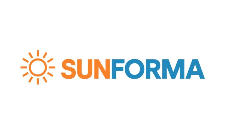 SunForma logo
