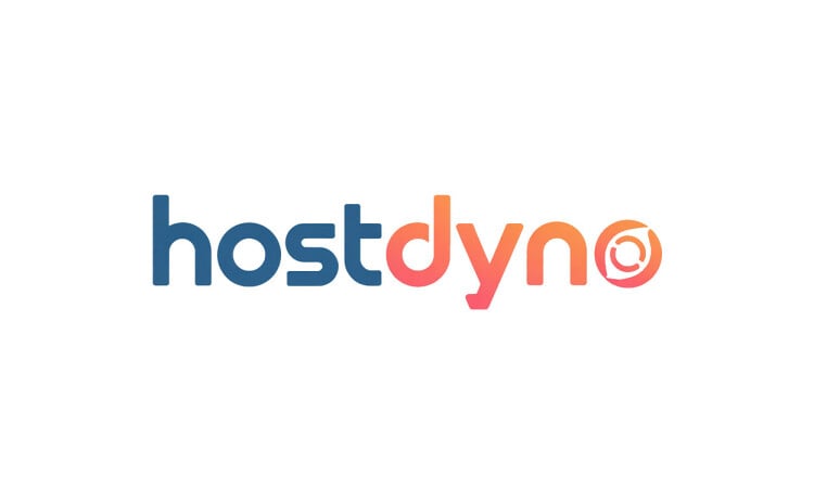 HostDyno logo
