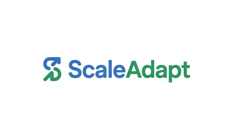 ScaleAdapt logo