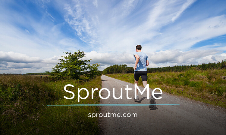 SproutMe.com - Cool domains for sale