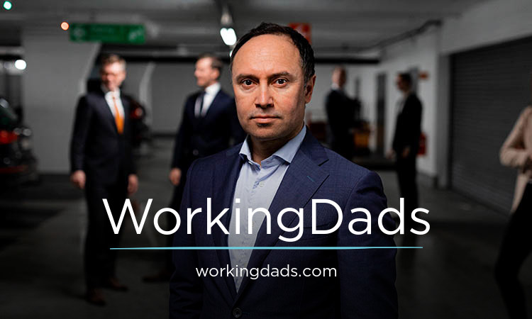 WorkingDads logo