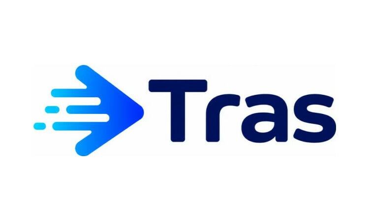 Tras logo