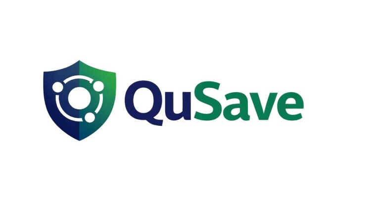 QuSave logo