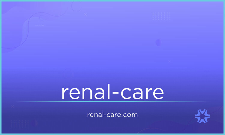 Renal-Care logo