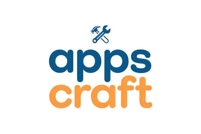 AppsCraft logo