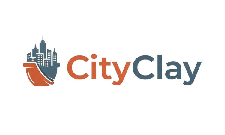 CityClay logo