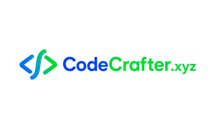 CodeCrafter logo