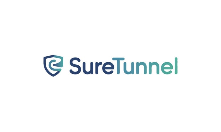 SureTunnel logo