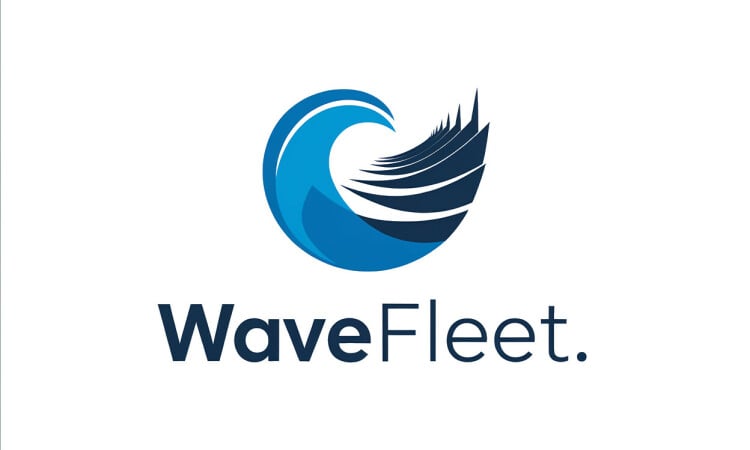 WaveFleet logo