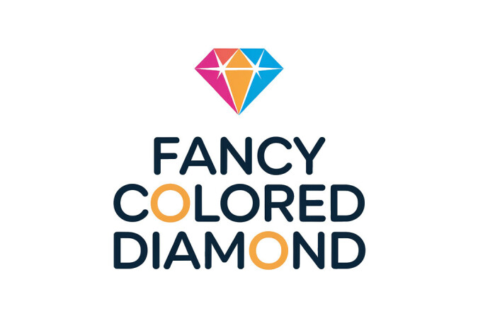 FancyColoredDiamond logo