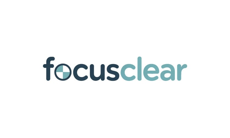 FocusClear logo