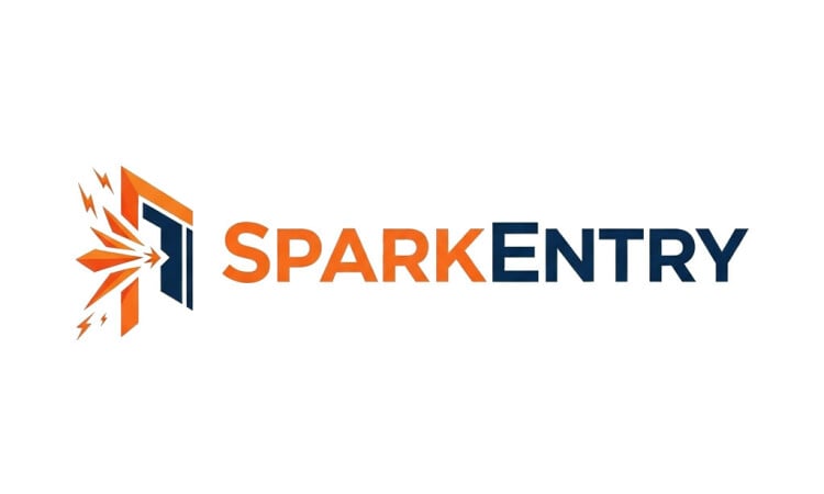 SparkEntry logo