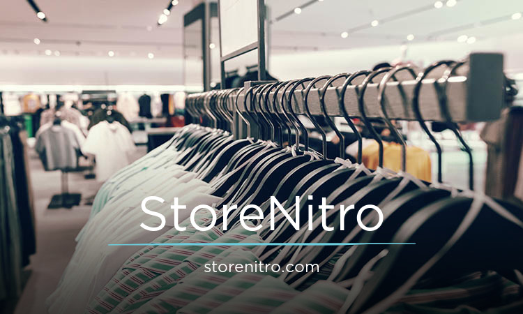 StoreNitro.com - Catchy premium domains for sale