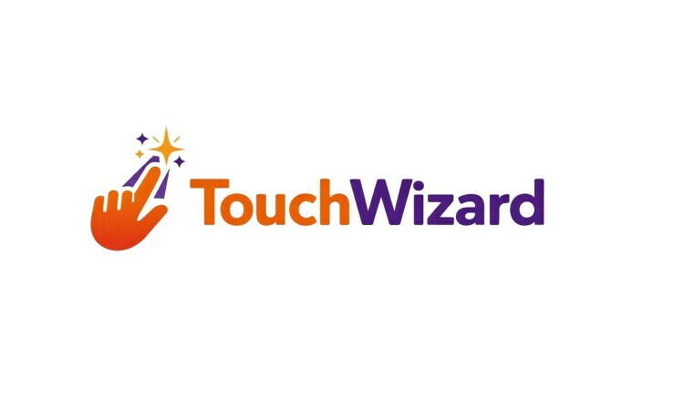 TouchWizard logo