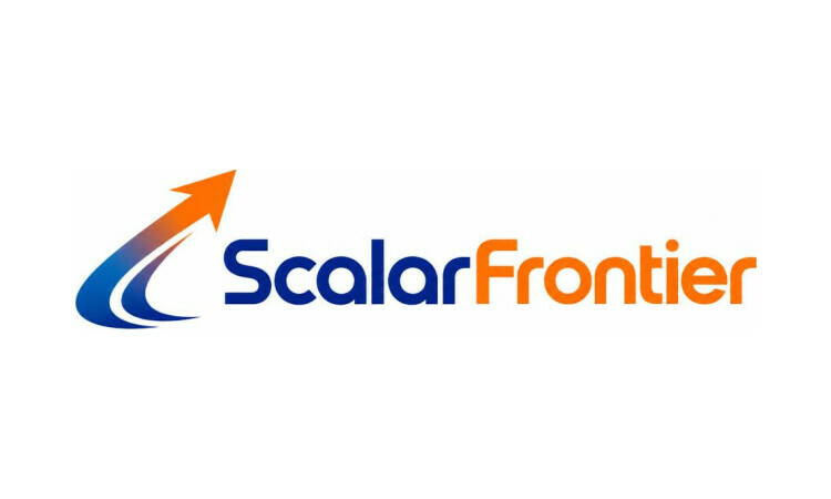 ScalarFrontier logo