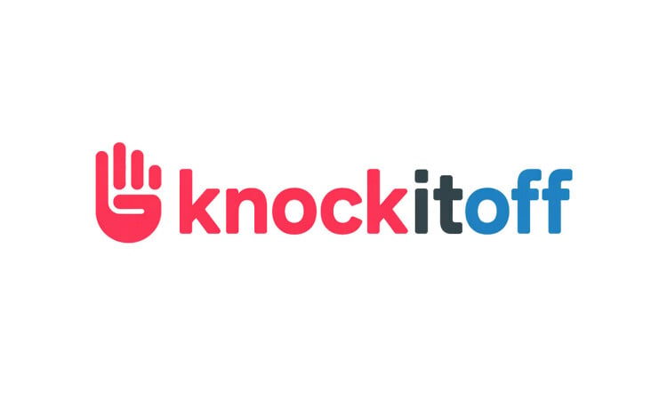 KnockItOff logo