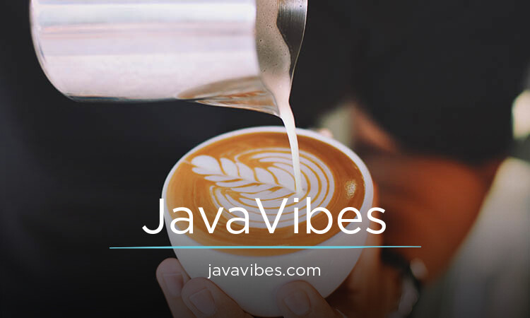 JavaVibes.com - Good premium names