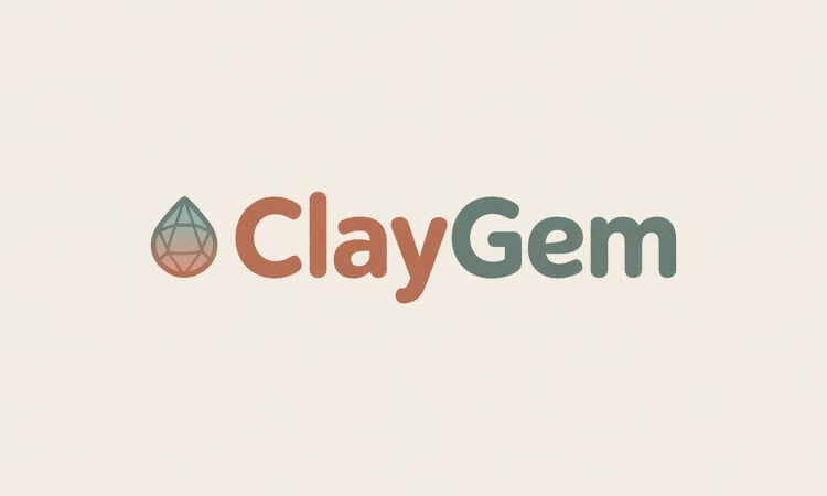 ClayGem logo