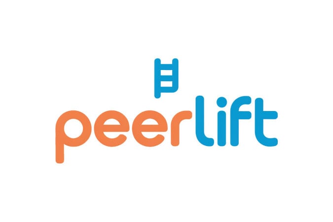 PeerLift logo